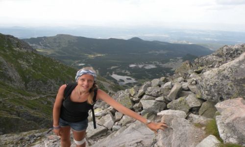 Zdjecie POLSKA / Maopolska / Zakopane - Kunice / (Nie)grona winica