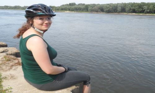 Zdjecie POLSKA / mazowieckie / Warszawa - Wisła / MOJA PASJA :-)