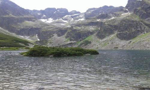 Zdjcie POLSKA / tatry wysokie / Czarny Staw Gsienicowy / WEEKENDOWO 07`14