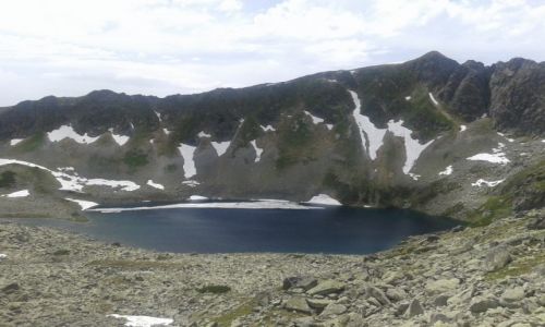 Zdjcie POLSKA / TATRY WYSOKIE / ZADNI STAW / WEEKENDOWO 07`14