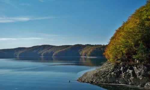 Zdjcie POLSKA / Podkarpacie / Solina / Solina