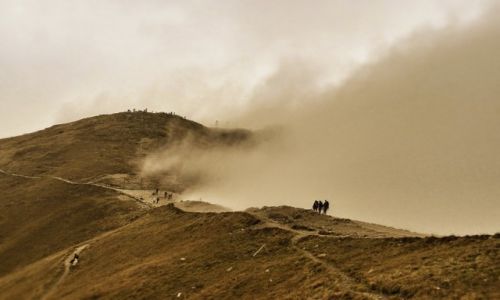Zdjecie POLSKA / - / Kasprowy Wierch / Moje Tatry