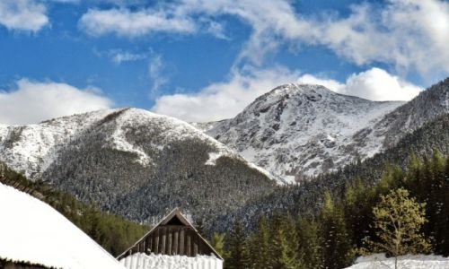 Zdjecie POLSKA / - / Jaworzynka / Moje Tatry