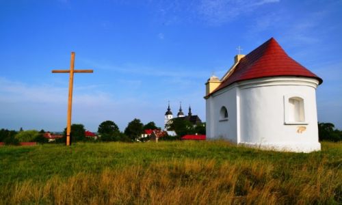 Zdjecie POLSKA / Podlaskie / Gonidz / Gonidz ze wzgrza