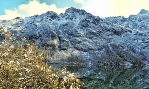Zdjecie POLSKA / - / Morskie OKO / Moje Tatry