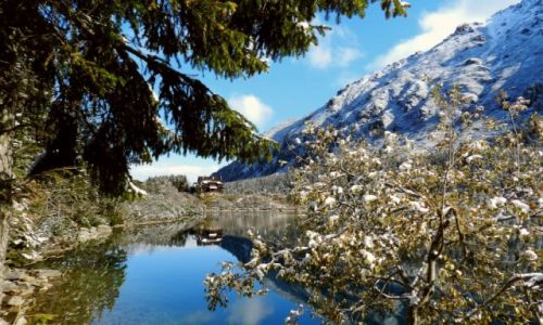 Zdjecie POLSKA / - / Morskie Oko / Moje Tatry