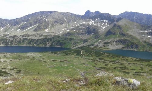 Zdjecie POLSKA / TATRY WYSOKIE / DOLINA PICIU STAWW / WEEKENDOWO 07'14 ...KU DOLINIE