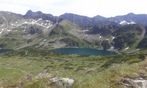 Zdjecie POLSKA / TATRY WYSOKIE / DOLINA PICIU STAWW / WEEKENDOWO 07'14....KU DOLINIE