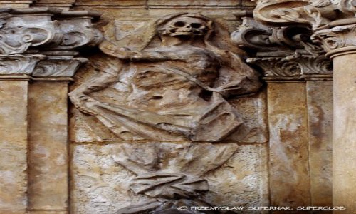 Zdjecie POLSKA / Dolny lsk / Jelenia Gra / Memento mori 2
