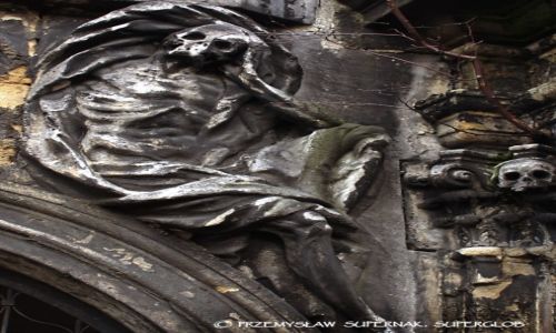 Zdjecie POLSKA / Dolny lsk / Jelenia Gra / Memento mori 3