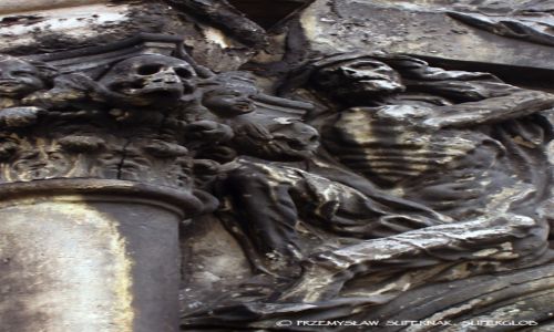 Zdjecie POLSKA / Dolny lsk / Jelenia Gra / Memento mori 4