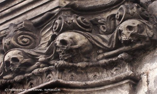 Zdjecie POLSKA / Dolny lsk / Jelenia Gra / Memento mori 5