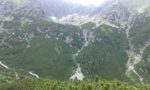 Zdjecie POLSKA / TATRY / TATRY WYSOKIE / WEEKENDOWO 07`14
