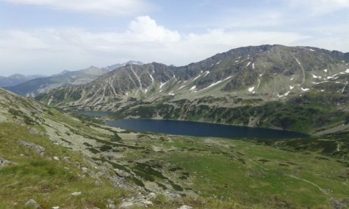 Zdjecie POLSKA / TATRY / TATRY WYSOKIE / WEEKENDOWO 07`14