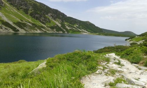 Zdjecie POLSKA / TATRY / TATRY WYSOKIE / WEEKENDOWO 07`14