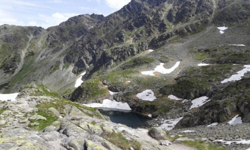 Zdjecie POLSKA / TATRY / TATRY WYSOKIE / WEEKENDOWO 07`14