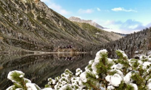 Zdjecie POLSKA / - / Morskie OKO / Moje Tatry