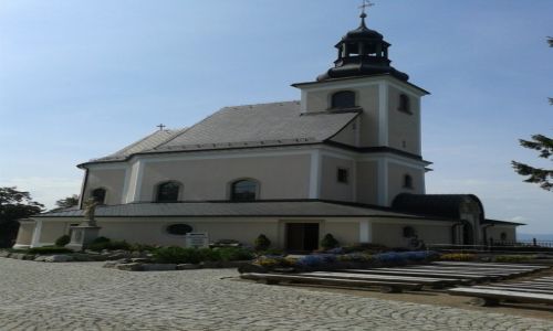 Zdjecie POLSKA / Sudety / Midzygrze / Sanktuarium Maryjne na Iglicznej