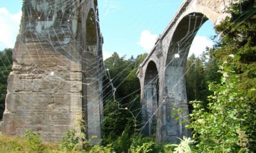 Zdj�cie POLSKA / Sta�czyki / Sta�czyki  / Mosty w Sta�czykach