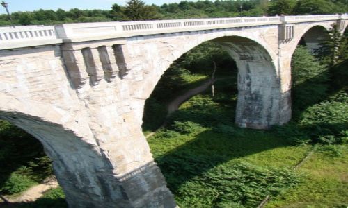 Zdj�cie POLSKA / Sta�czyki / Sta�czyki  / Mosty w Sta�czykach 2