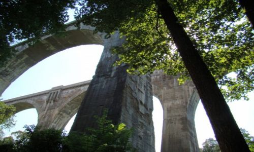 Zdj�cie POLSKA / Sta�czyki / Sta�czyki  / Mosty w Sta�czykach 3