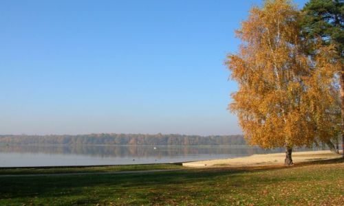 Zdjcie POLSKA / Grny lsk / Tychy - Paprocany / Paprocany - jezioro