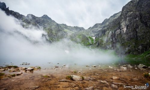 Zdjcie POLSKA / Tatry / Czarny Staw / Wok Czarnego
