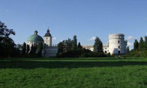 Zdjecie POLSKA / Podkarpacie / Krasiczyn / Krasiczyn