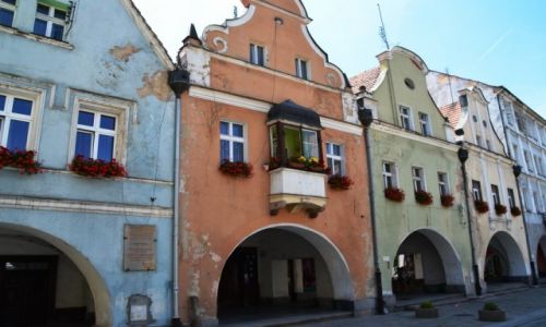 Zdjecie POLSKA / dolnolskie / Jawor / Urokliwe ale zaniedbane
