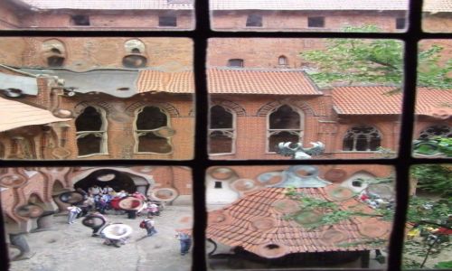 Zdjecie POLSKA / Pomorskie / Zamek Malbork / Malbork inaczej