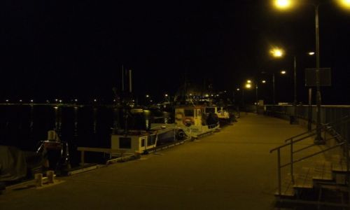 Zdjcie POLSKA / Pomorskie / PӣWYSEP HELSKI / Port