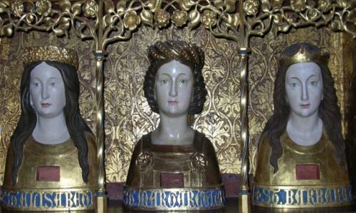 Zdjcie POLSKA / Warmisko - mazurskie / Frombork / wite z Fromborskiej Katedry