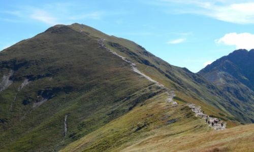 Zdjecie POLSKA / Tatry Zachodnie / Woowiec / Pod grk