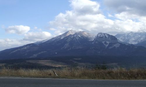 Zdjecie POLSKA / Tatry / Bukowina Tatrzaska / Tatry