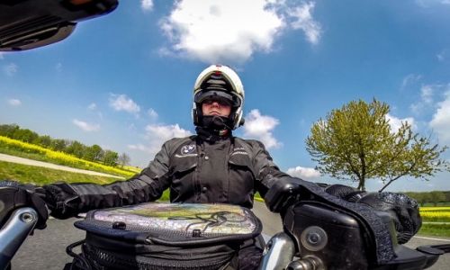 POLSKA / --- / --- / MOTOVBLOG 2014 – Polska i Europa okiem motocyklisty