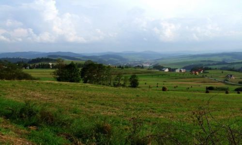 Zdjęcie POLSKA / Małopolska / Sromowce Wyżne / Pieniny
