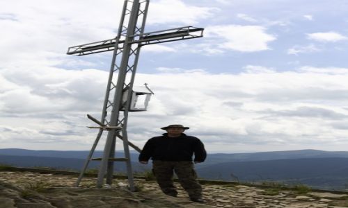 Zdjcie POLSKA / Bieszczady / Smerek / Na Smereku