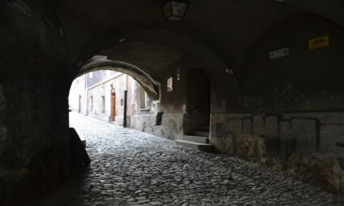 Zdjecie POLSKA / wojewdztwo lskie / Bielsko - Biaa / Bielski zauek 