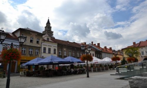 Zdjecie POLSKA / wojewdztwo lskie / Bielsko - Biaa / Rynek