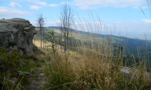 Zdjecie POLSKA / Beskid / Malinowska Skaa / Malinowska Skaa