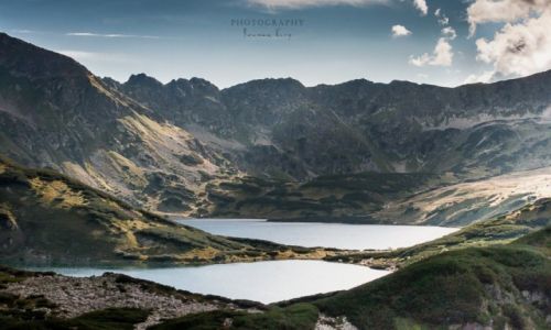 Zdjecie POLSKA / Tatry / Tatry Dolina 5 Staww / Morskie Oko