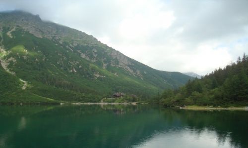 Zdjecie POLSKA / Tatry / Tatry / Morskie Oko