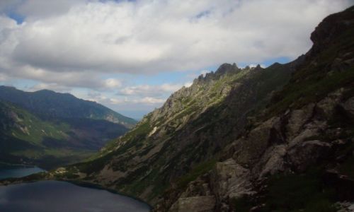 Zdjecie POLSKA / Tatry / Tatry / Powrt z Rysw 