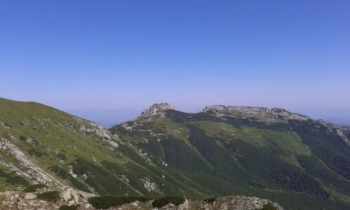 Zdjecie POLSKA / Tatry / Tatry / Widok na Gwiewont