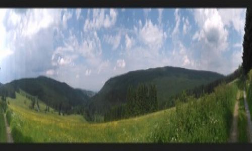 Zdjecie POLSKA / Sudety / Okolice Jesenika / Bieszczady- Karkonosze 2014 (Czeski krajobraz)