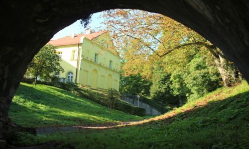 Zdjęcie POLSKA / Opolszczyzna / Rogów Opolski / Rogów Opolski pałac