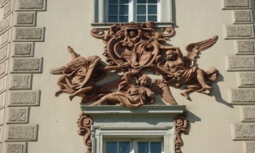 Zdjcie POLSKA / Wojewdztwo mazowieckie / Otwock Wielki / Paac w Otwocku (4)