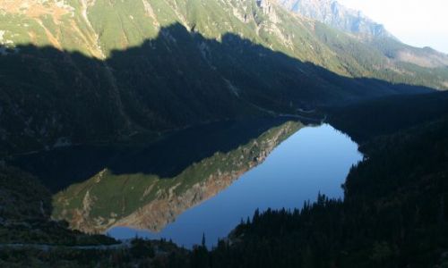 Zdjecie POLSKA / brak / Tatry / Morskie Oko