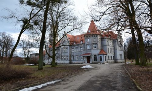 Zdjcie POLSKA / lskie / Nako lskie / Paac Donnersmarckw