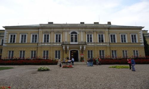 Zdjecie POLSKA / Wojewdztwo dzkie / Skierniewice / Z pozdrowieniami dla Arte